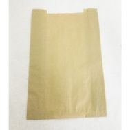 Плик Крафт кафяв 120/50/450 п.40 без печат  (100 бр.)