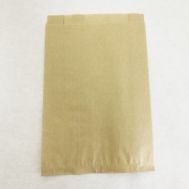 Плик Крафт кафяв 200/40/370 без печат (100 бр.)
