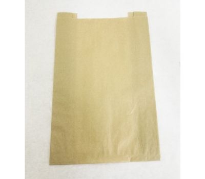Плик Крафт кафяв 120/50/200 п.40 без печат  (100 бр.)