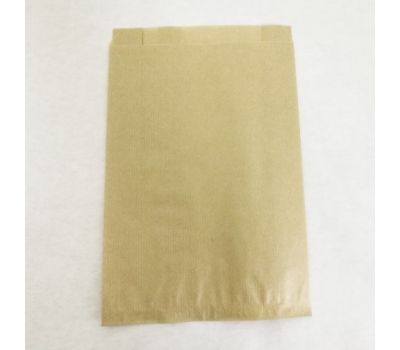 Плик Крафт кафяв 220/50/380 без печат (100 бр.)