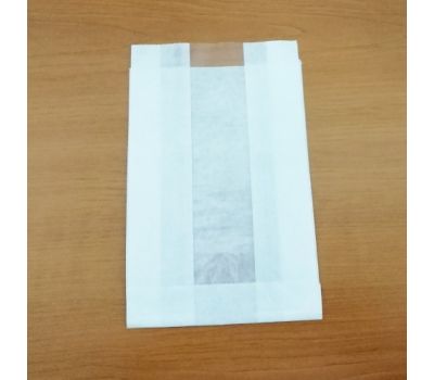 Плик Крафт маслоустойчив 120/50/300 п.40 без печат (100 бр.)