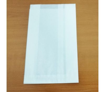 Плик Крафт маслоустойчив 160/60/270 без печат (100 бр.)
