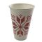 Чаша 350мл/12oz с печат "Шевица" 100 бр